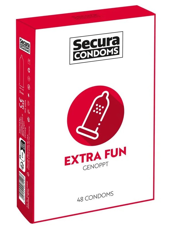 SecuraExtraFun48erBox