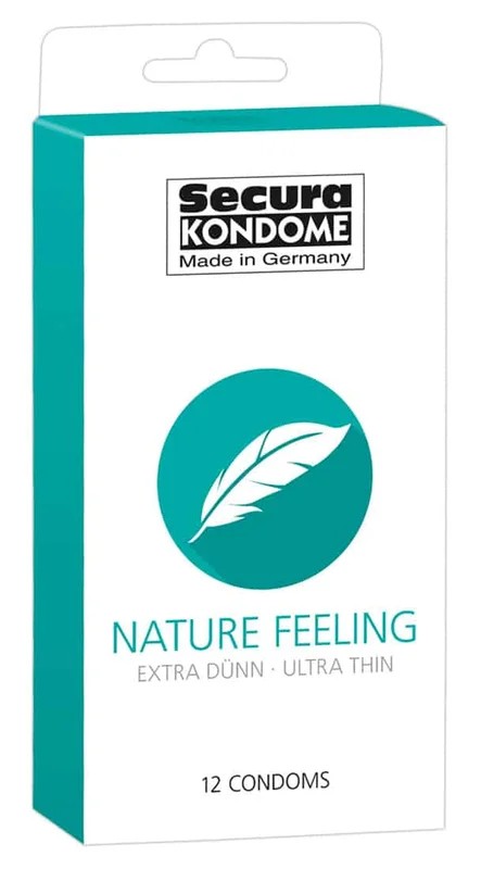 SecuraNatureFeeling(12Kondome)