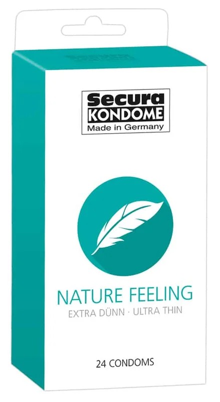 SecuraNatureFeeling(24Kondome)