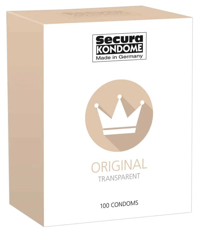 SecuraOriginal(100Kondome)