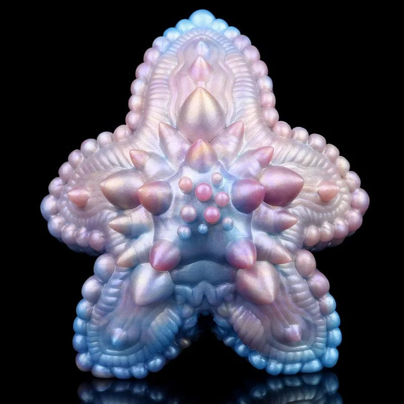 Seestern-Marine-Taschenmuschi-RealistischeSex-Puppe–Tiefsee-Ozeankreatur-Penis-Masturbator