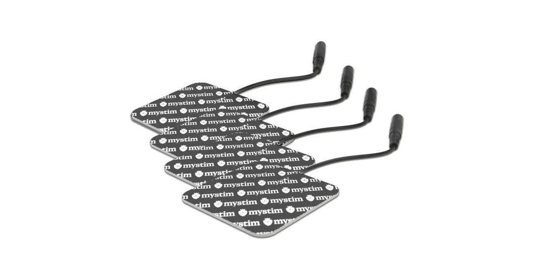 Self-adhesiveElectrodesSetOf4