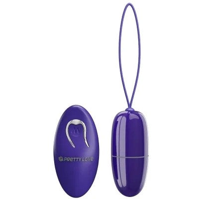 SelkieYouthMiniVibroEiMitFernbedienungViolet|PrettyLove