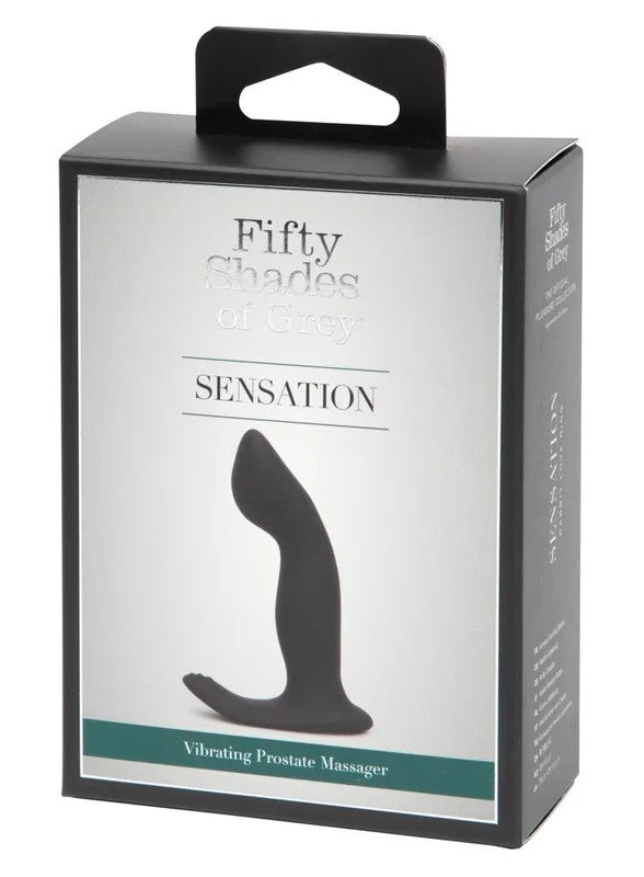 SensationVibratingProstateMassager