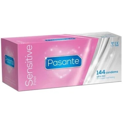 SensitiveFeelKondome144Stk.|Pasante