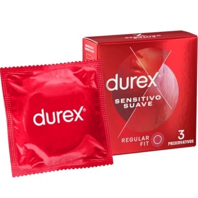 SensitiveSoft3Stk.|Durex
