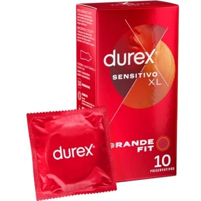 SensitiveXLKondome10Stk.|Durex