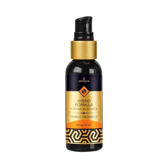 Sensuva–HybridPersonalMoisturizerOrangeCreamsicle57ml