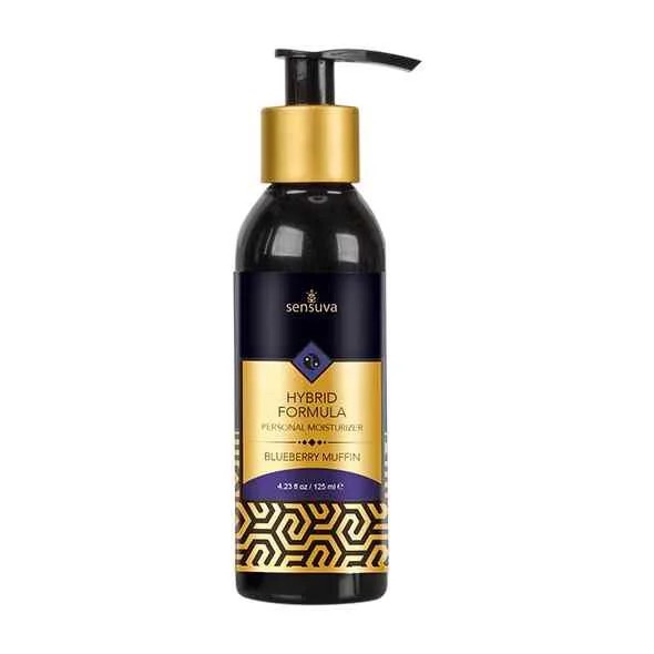 Sensuva–HybridPersonalMoisturizerBlueberryMuffin125ml