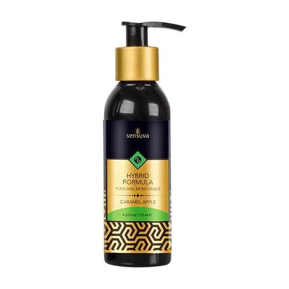 Sensuva–HybridPersonalMoisturizerCaramelApple125ml
