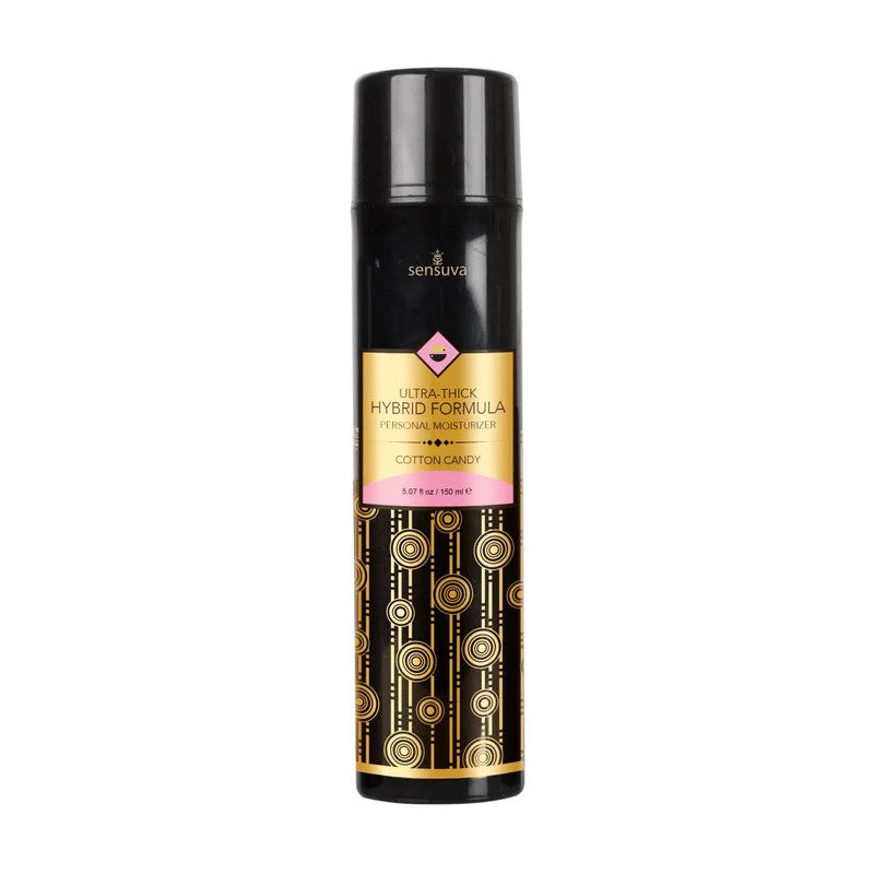 Sensuva–Ultra-ThickHybridPersonalMoisturizerCottonCandy150ml