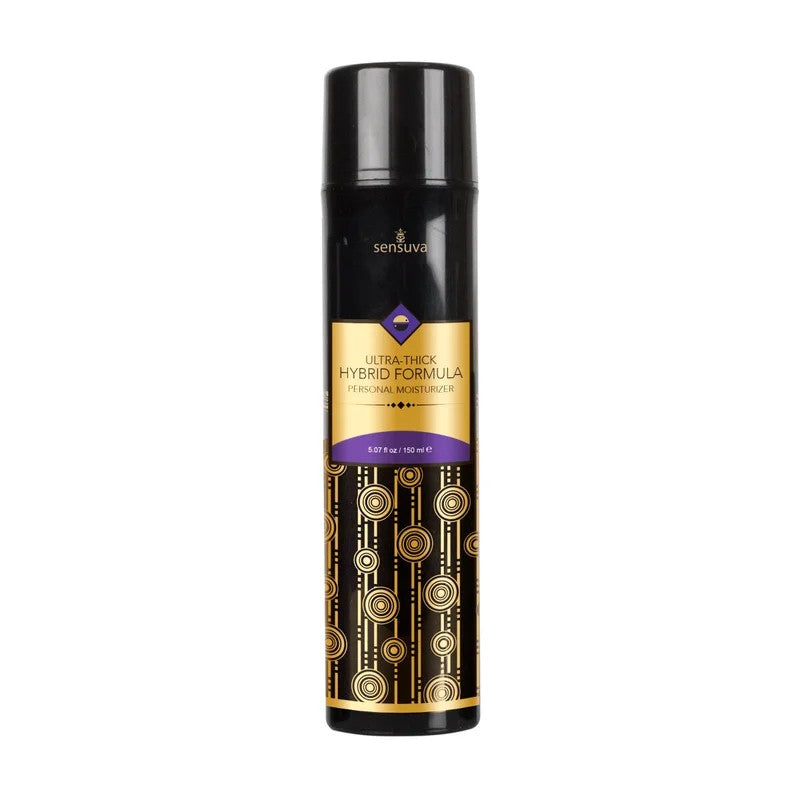 Sensuva–Ultra-ThickHybridPersonalMoisturizerUnscented 150ml