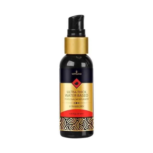 Sensuva–Ultra-ThickWater-BasedPersonalMoisturizerStrawberry57ml