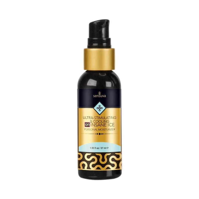 SensuvaONUltra-StimulatingInsaneIcePersonalMoisturizer57ml