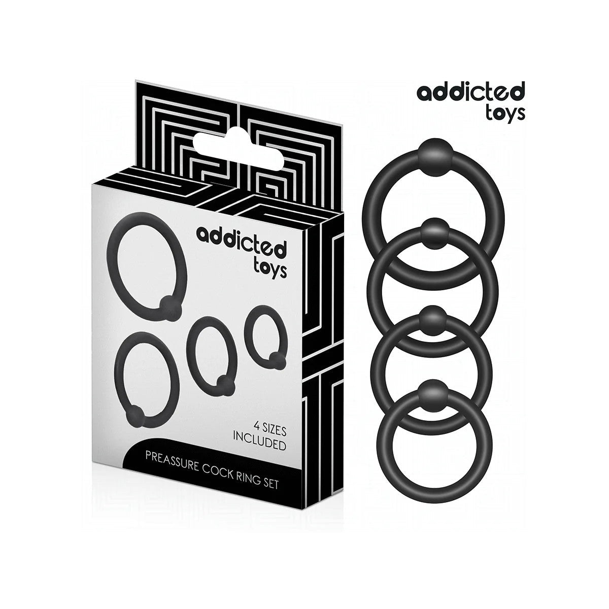 SETAUSDRUCKRINGENAUSSILIKONVONADDICTEDTOYS