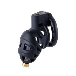 SevandaRattlesnakeChastityCageShort