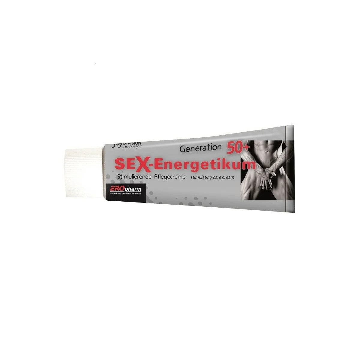 SEX-ENERGETIKUMGENERATION50+CREMEVONJOYDIVISIONEROPHARM
