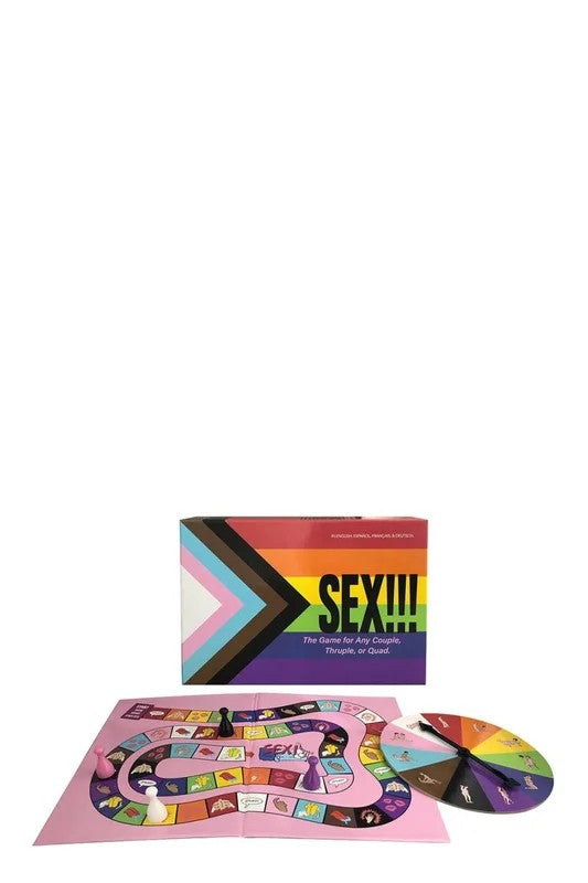 Sex!!!Game