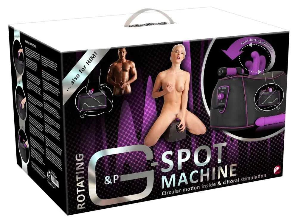 SexMachine