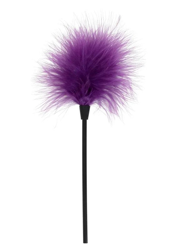 SexyFeatherTicklerPurple