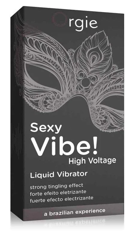 SexyVibe!HighVoltage15ml
