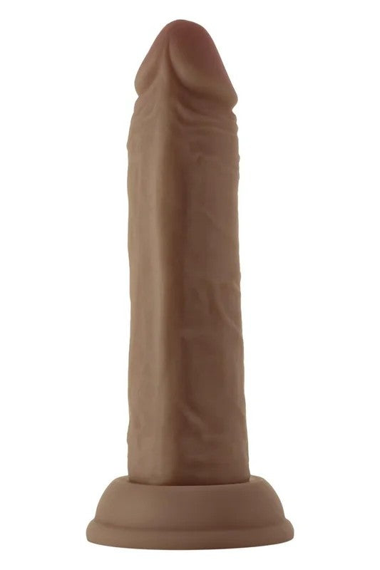 ShaftModelJ6,5InchLiquidSiliconeDongOak16,5cm