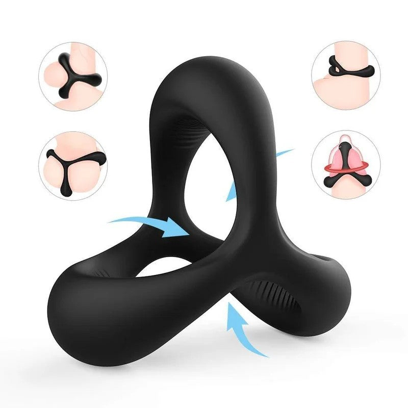SHANDE–ErectionEnhancingPenisRing