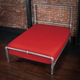 SheetsofSFFittedSheet140x200x25cm–Red