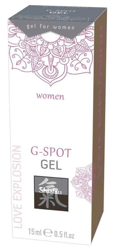 ShiatsuG-SpotGel15ml