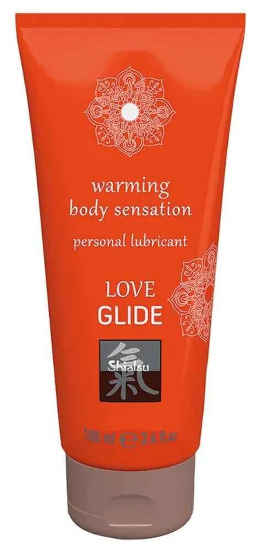 ShiatsuLoveGlideWarming100ml