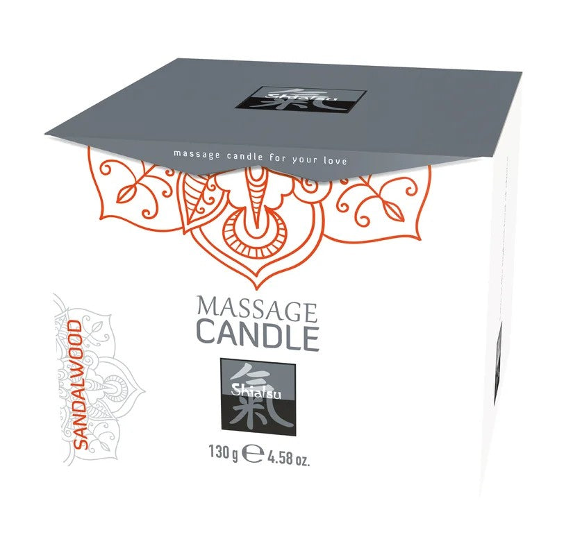 SHIATSUMassageCandle–Sandalwood