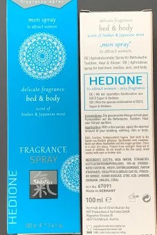 ShiatsuPheromon-SprayBed&Bodyman100ml