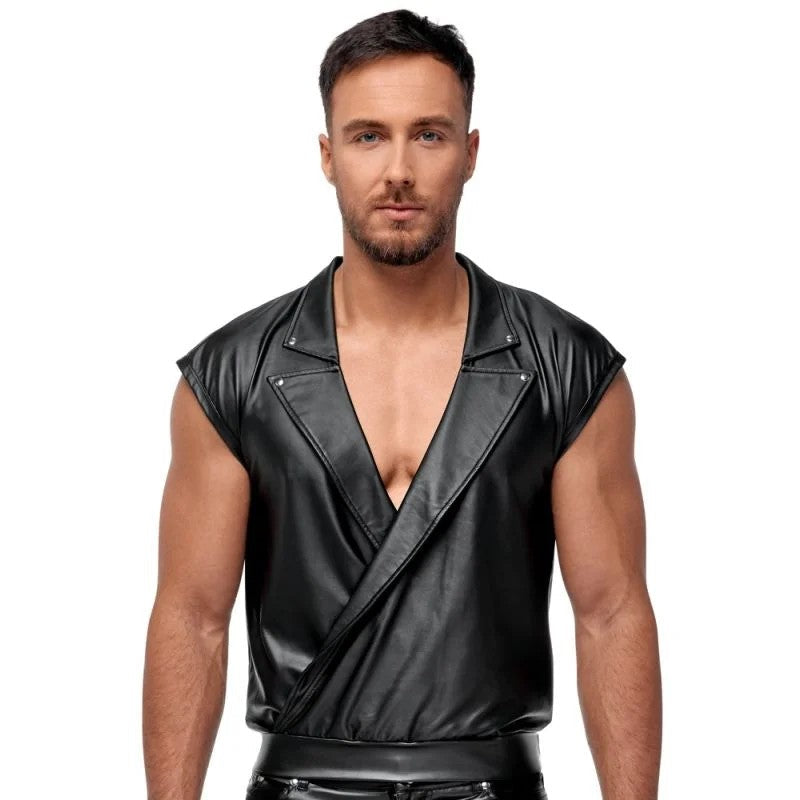 ShirtimMattlookmitStretchbundamSaum