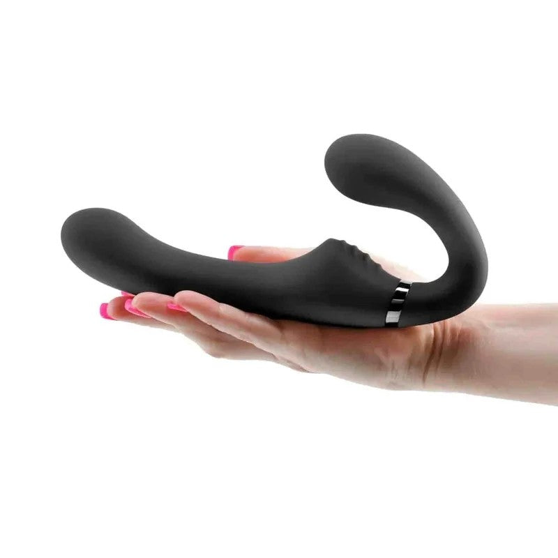 ShiShiMidnightRiderStraplessVibrations-Kabellos