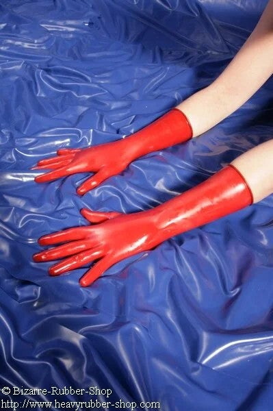 ShortglovesofFetissoXSblack