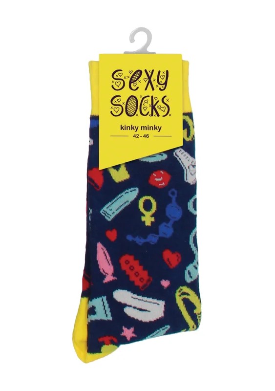 SHOTSSexySocksKinkyMinky42-46