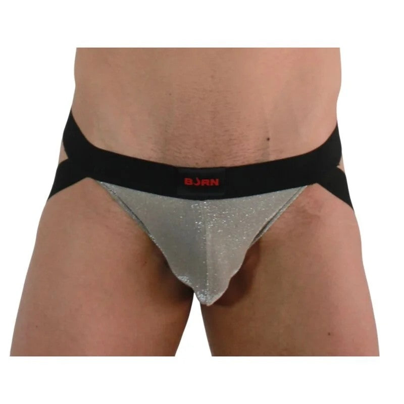 ShotsSteel–ButtPlugmitKristall–schwarz–mittel