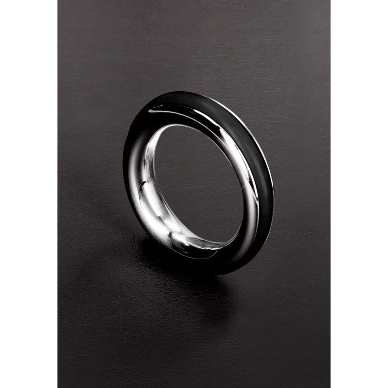 ShotsSteel–„Cazzo“Penisring40mmschwarz