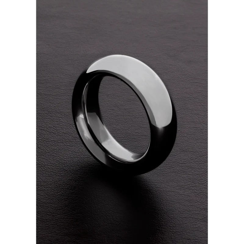 ShotsSteel–DonutPenisring(60mm)–gebürsteterStahl