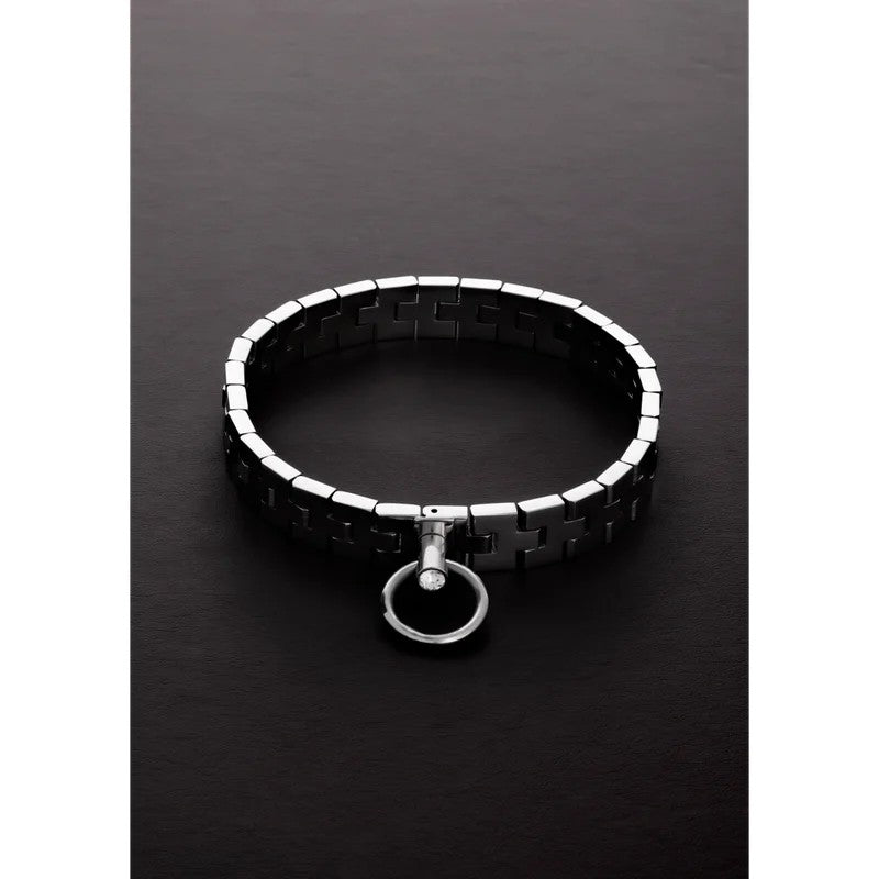 ShotsSteel–Panzerkettenhalsband43cmEdelstahl