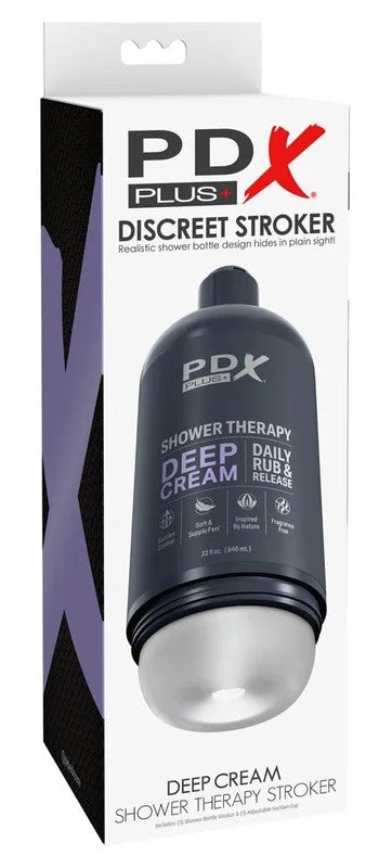 ShowerTherapyDeepCream