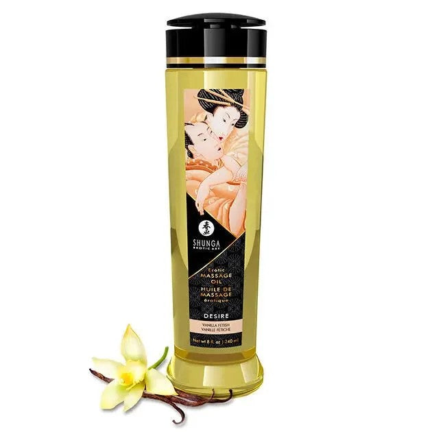 SHUNGA–DESIREEROTISCHESMASSAGEÖL240ML