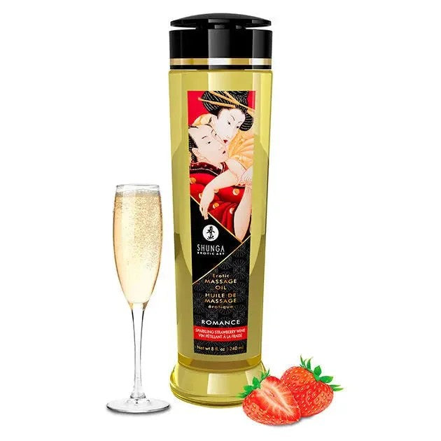 SHUNGA–EROTISCHESROMANCE-MASSAGEÖL240ML