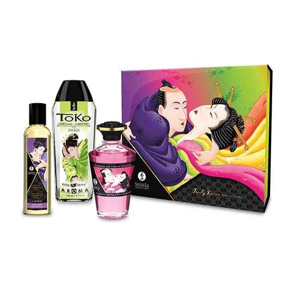 Shunga–FruityKissesGiftSet