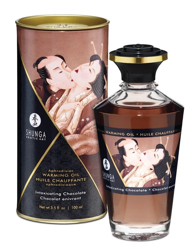 SHUNGA–IntimateKisses–IntoxicatingChocolate