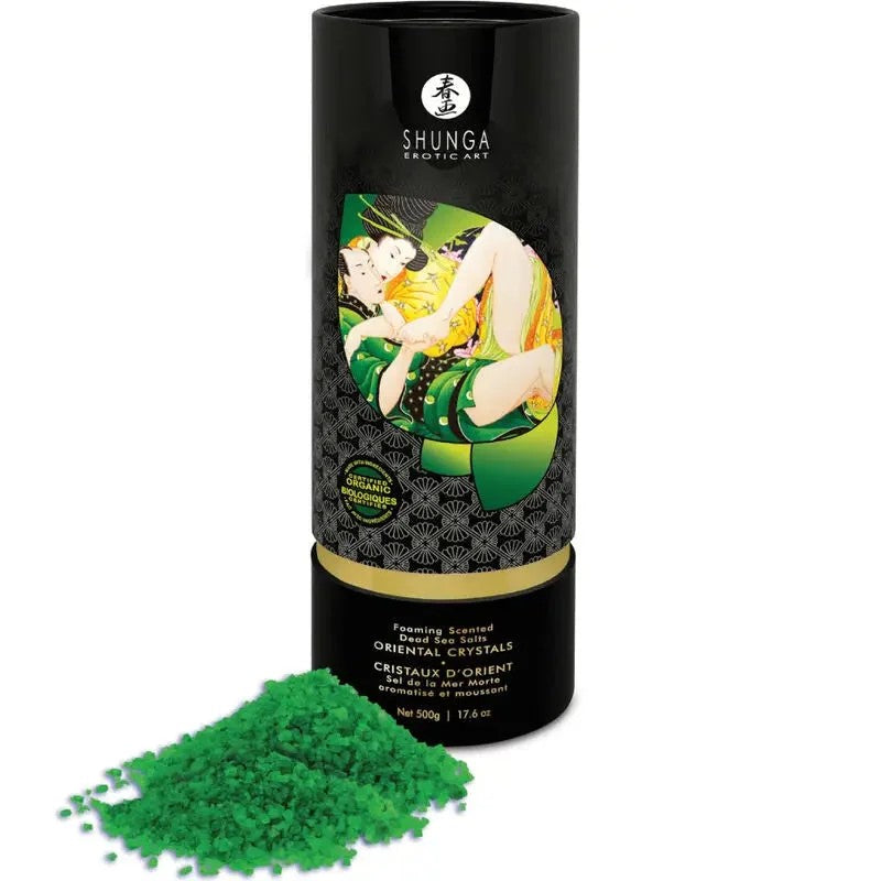 SHUNGA–LOTUSBLUMENBADESALZ