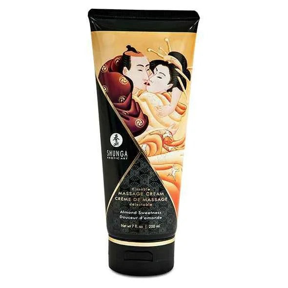 Shunga–MassageCreamAlmond200ml