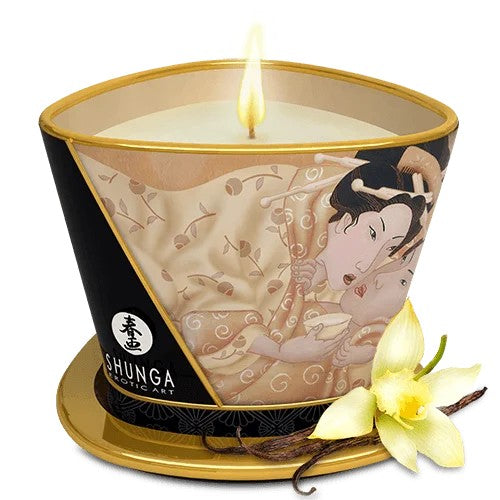 SHUNGA–MassagekerzeDesire–Vanille