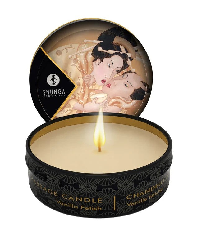 SHUNGA–MassagekerzeDesire