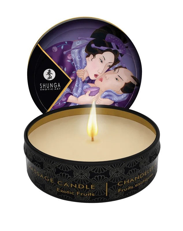 SHUNGA–MassagekerzeLibido